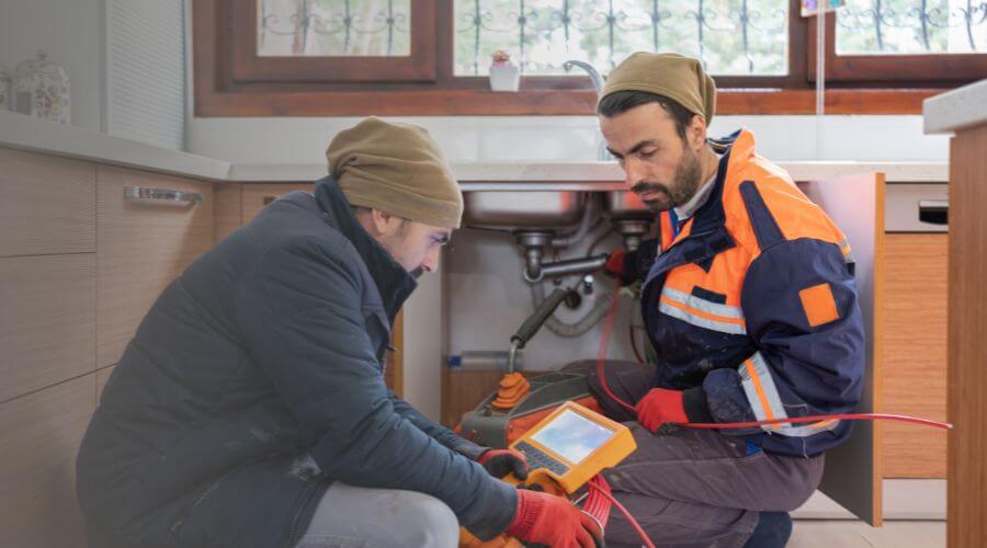 Local expert plumbing services in Morland, KS